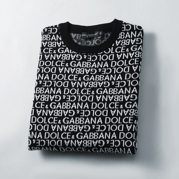 ブランドセーター全体デザイン